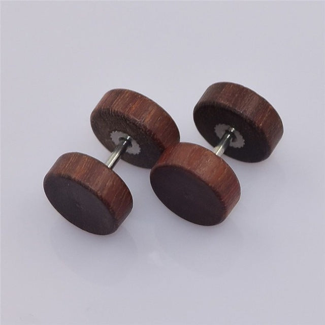 Natural Wooden Earnings