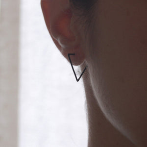 Geometric Earring