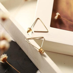 Geometric Earring