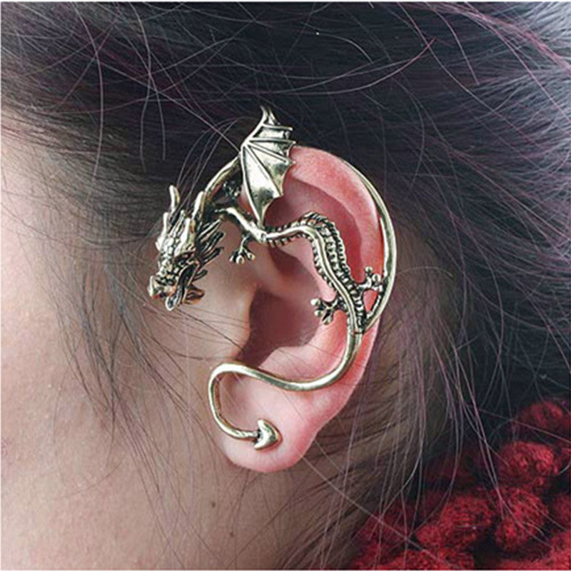 Dragon Earring