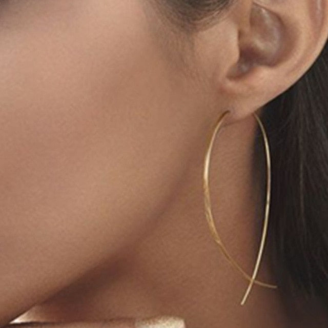 European and American style Earrings